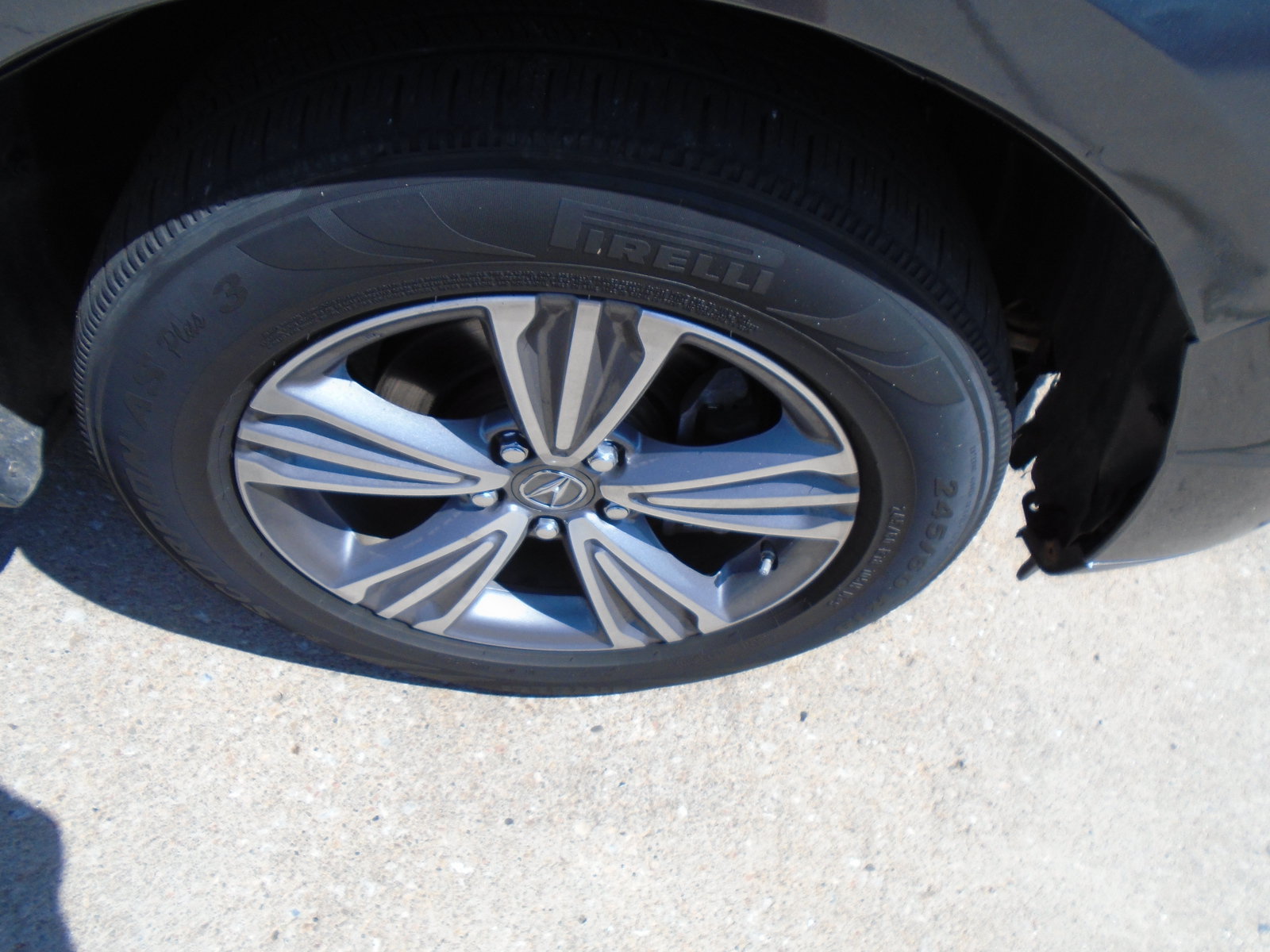 Used 2020 Acura MDX SH-AWD image 21
