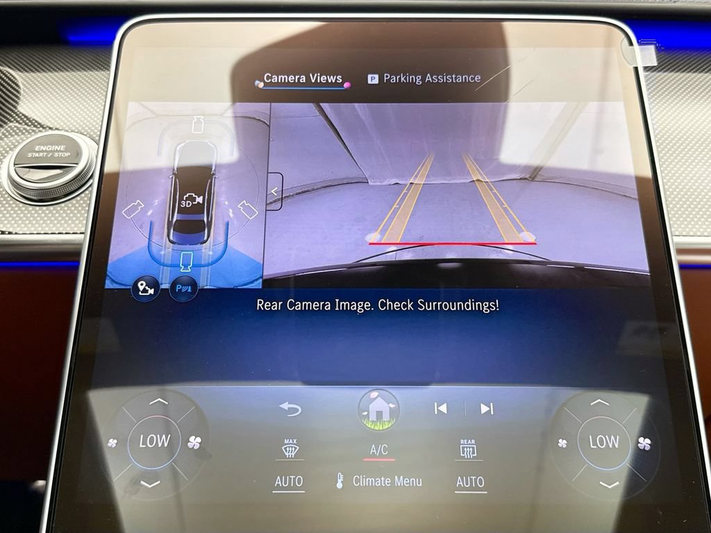 New 2026 Mercedes-Benz S 63 AMG S image 16