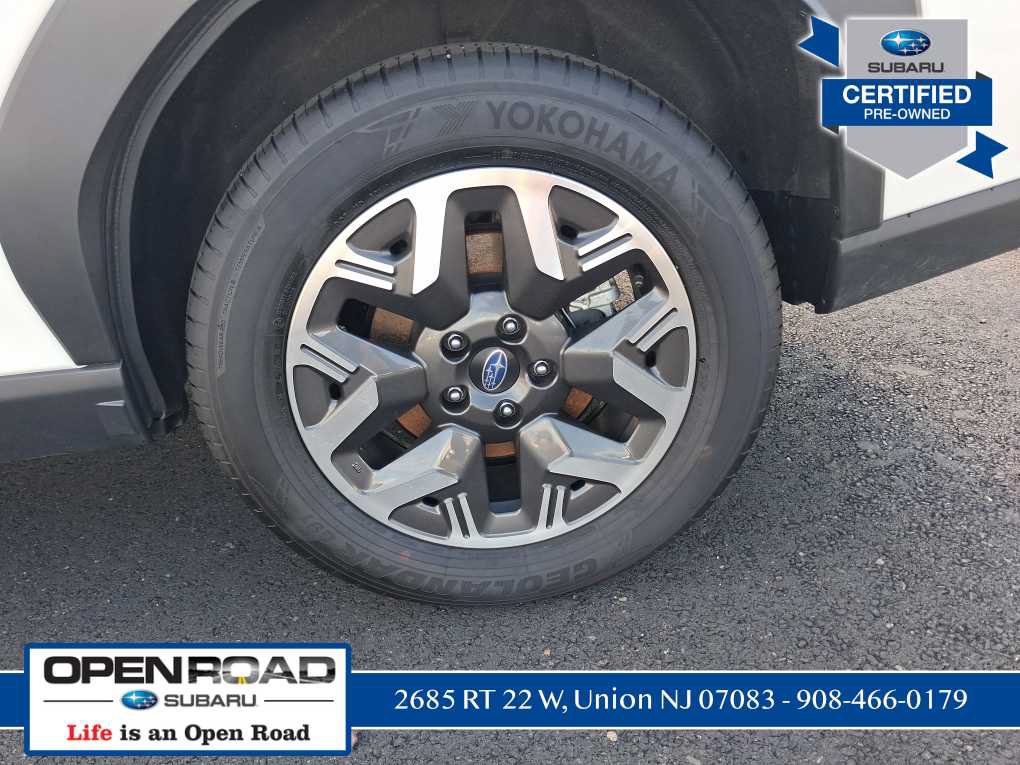 Certified 2026 Subaru Forester Premium AWD/4WD image 11