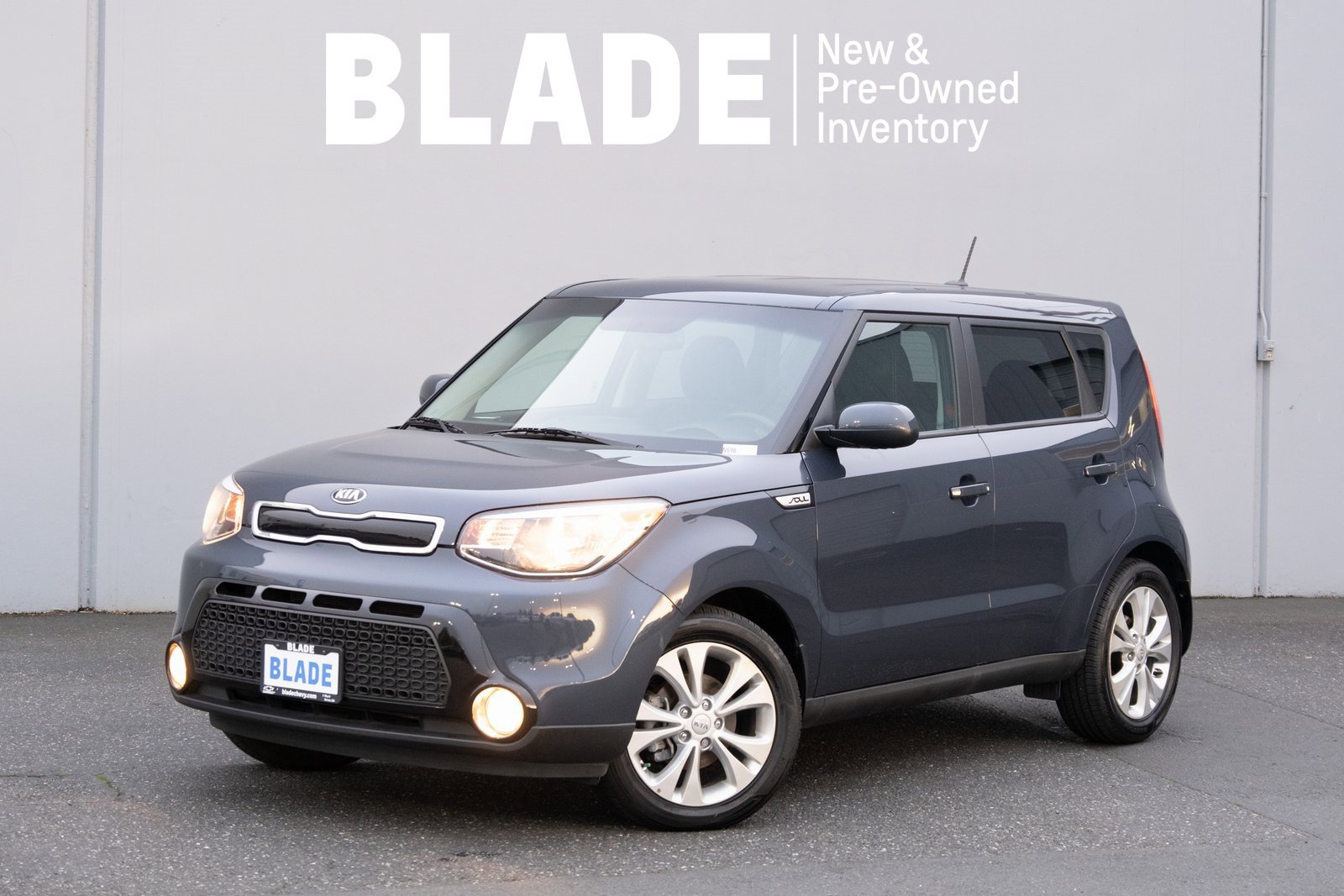 Used 2016 Kia Soul + w/ Audio Package