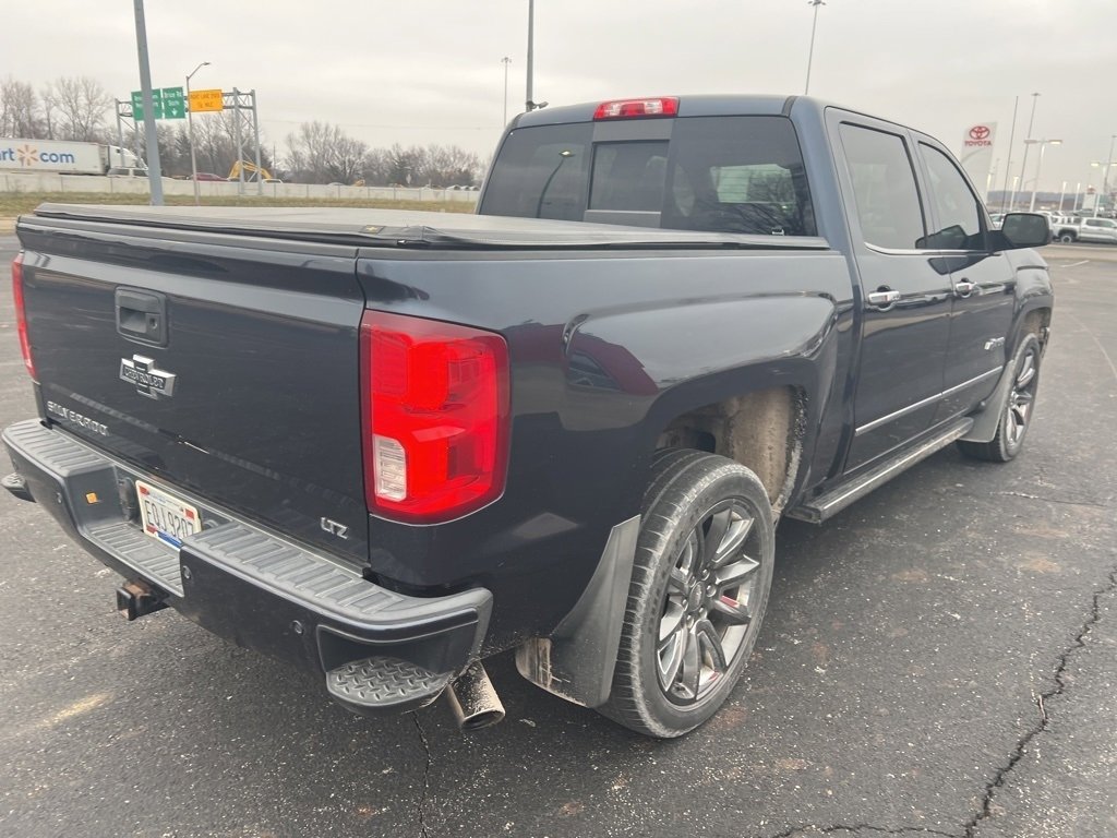 Used 2018 Chevrolet Silverado 1500 LTZ Z71 w/ Centennial Edition image 14