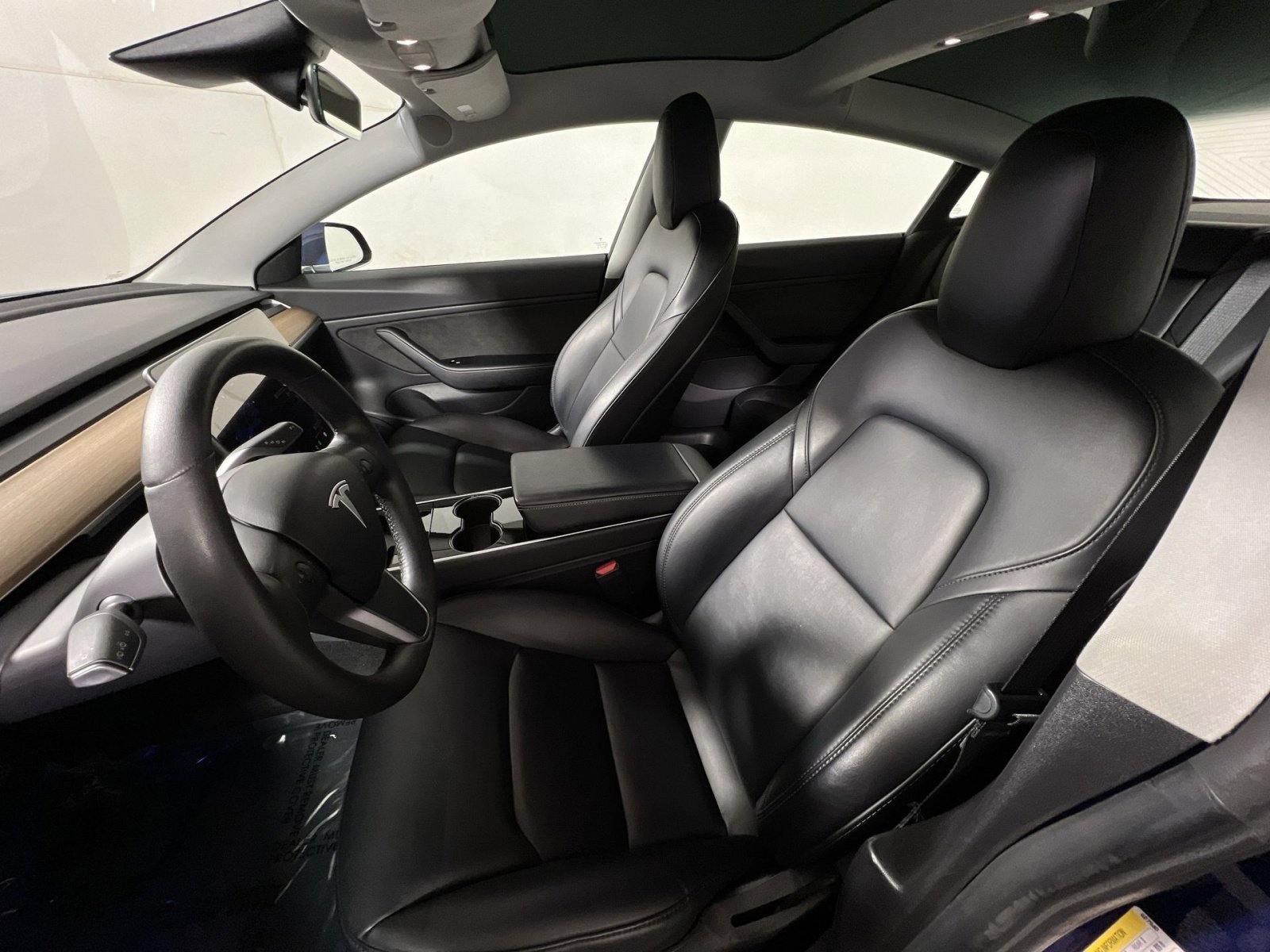 Used 2020 Tesla Model 3 Long Range image 13