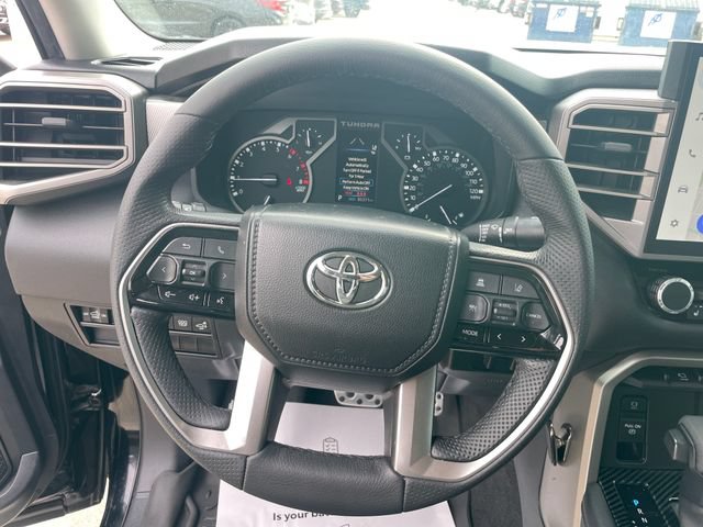 Used 2023 Toyota Tundra Limited w/ TRD Off-Road Package AWD/4WD image 25