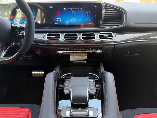 New 2026 Mercedes-Benz GLE 63 AMG S image 15