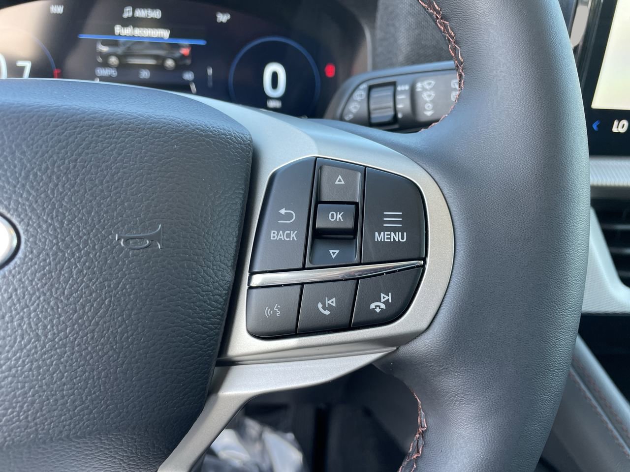 New 2026 Ford Explorer Active w/ Active Comfort Package image 33