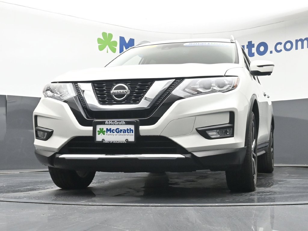 Used 2019 Nissan Rogue SL w/ Premium Package AWD/4WD image 7