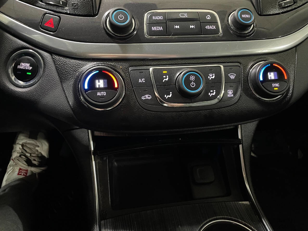 Used 2020 Chevrolet Impala LT image 35