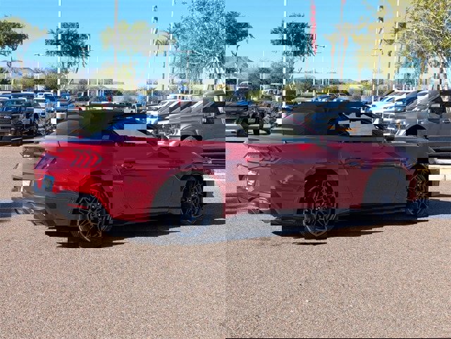 Used 2024 Ford Mustang GT Premium w/ GT Performance Package image 6