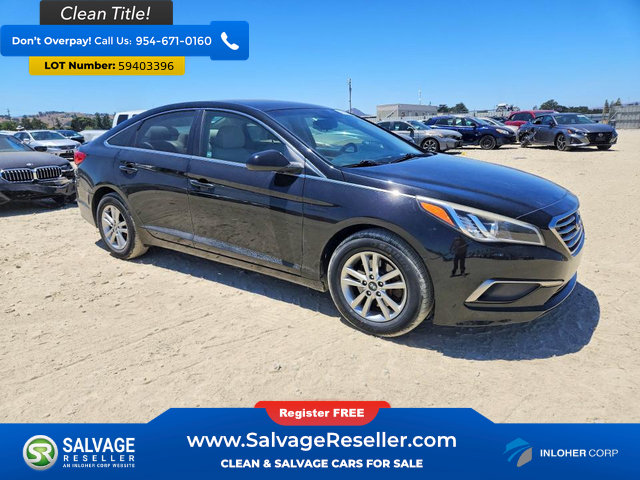 Used 2016 Hyundai Sonata SE FWD image 5