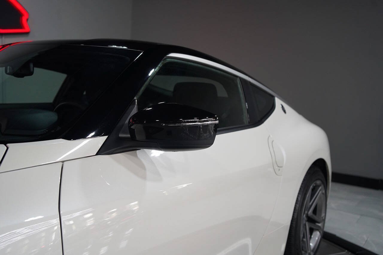 Used 2025 Nissan Z Sport w/ Floor Mat Package RWD image 28