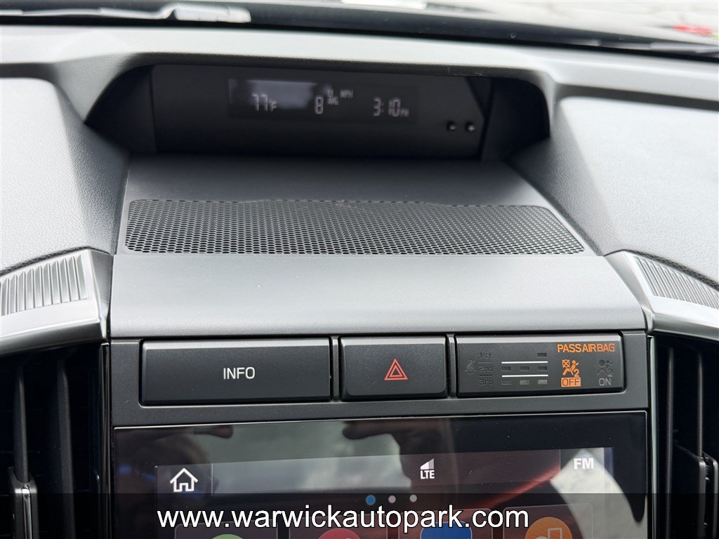 Used 2022 Subaru Ascent Onyx Edition AWD/4WD image 8
