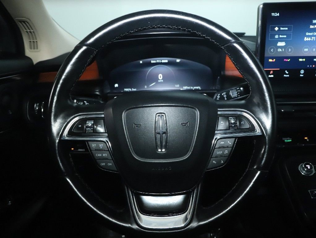 Certified 2021 Lincoln Nautilus Reserve AWD/4WD image 23