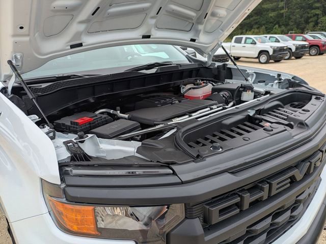 New 2026 Chevrolet Silverado 1500 W/T w/ WT Value Package AWD/4WD image 26