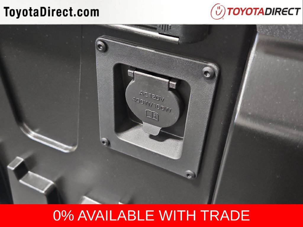 New 2026 Toyota Tundra Limited AWD/4WD image 13