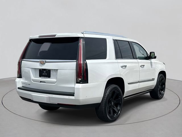 Used 2020 Cadillac Escalade Platinum AWD/4WD image 5