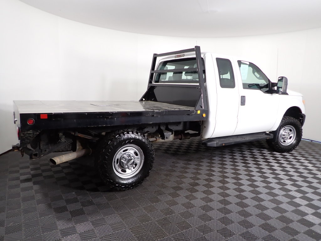 Used 2012 Ford F350 XL w/ Skid Plate Pkg AWD/4WD image 13