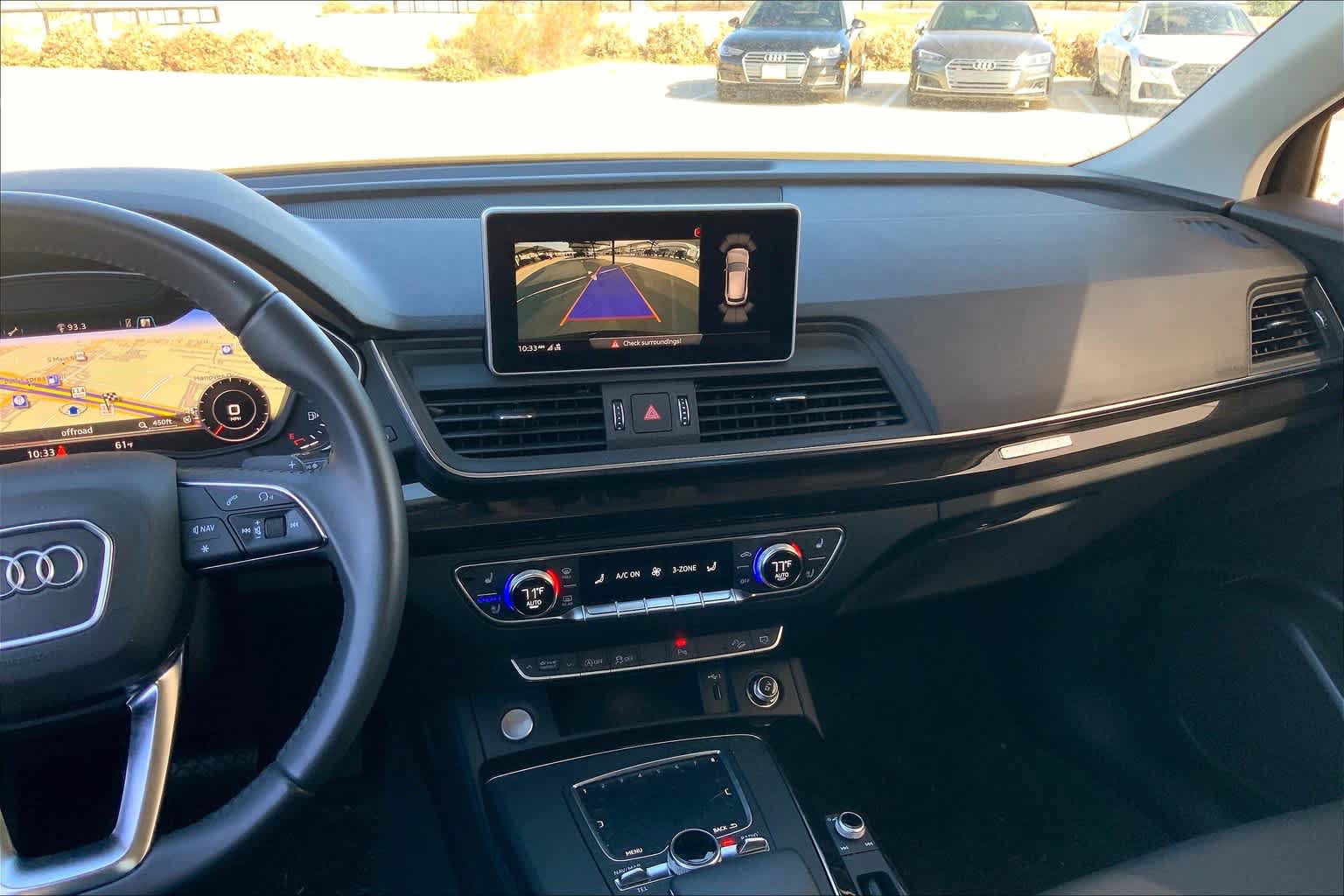 Used 2019 Audi Q5 2.0T Premium Plus w/ Premium Plus Package AWD/4WD image 7