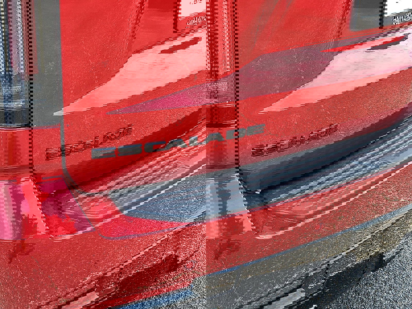 New 2025 Cadillac Escalade ESV Sport Platinum w/ LPO, ONYX Package image 6