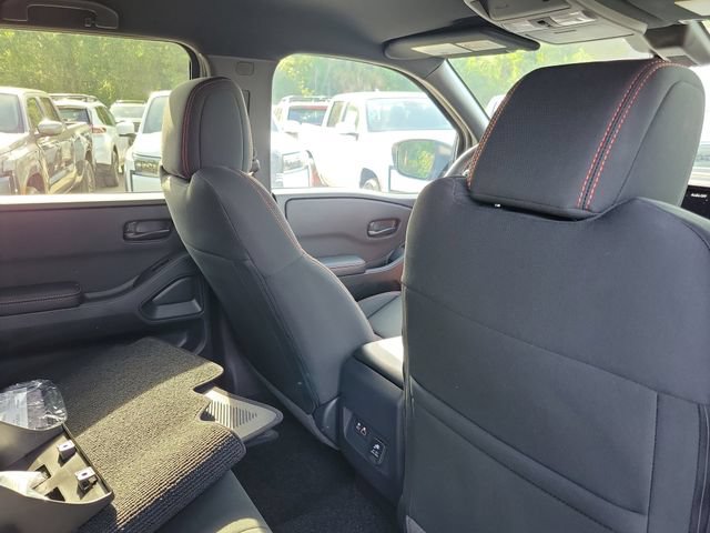 New 2026 Nissan Frontier Pro-X w/ Pro-X Convenience Package RWD image 26