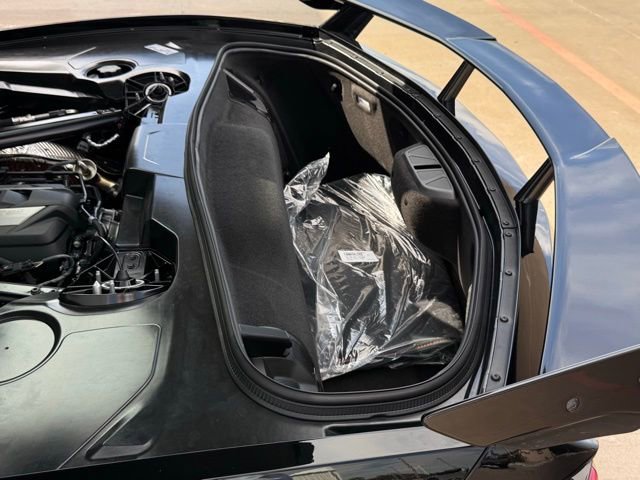 New 2026 Chevrolet Corvette Stingray Premium Cpe w/ Z51 Performance Package image 63