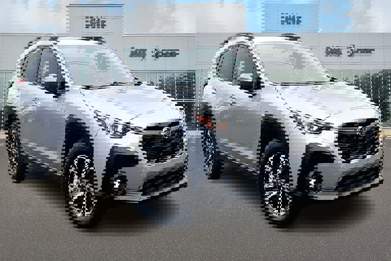 Used 2024 Subaru Crosstrek 2.0i Premium w/ Crosstrek Mirror Package image 22