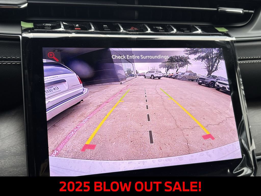 New 2025 Jeep Grand Cherokee Limited w/ Trailer Tow Package image 15