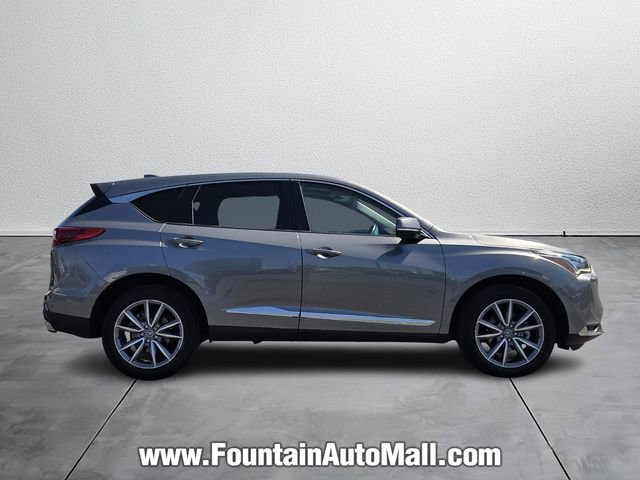 Used 2023 Acura RDX w/ Technology Package FWD image 5