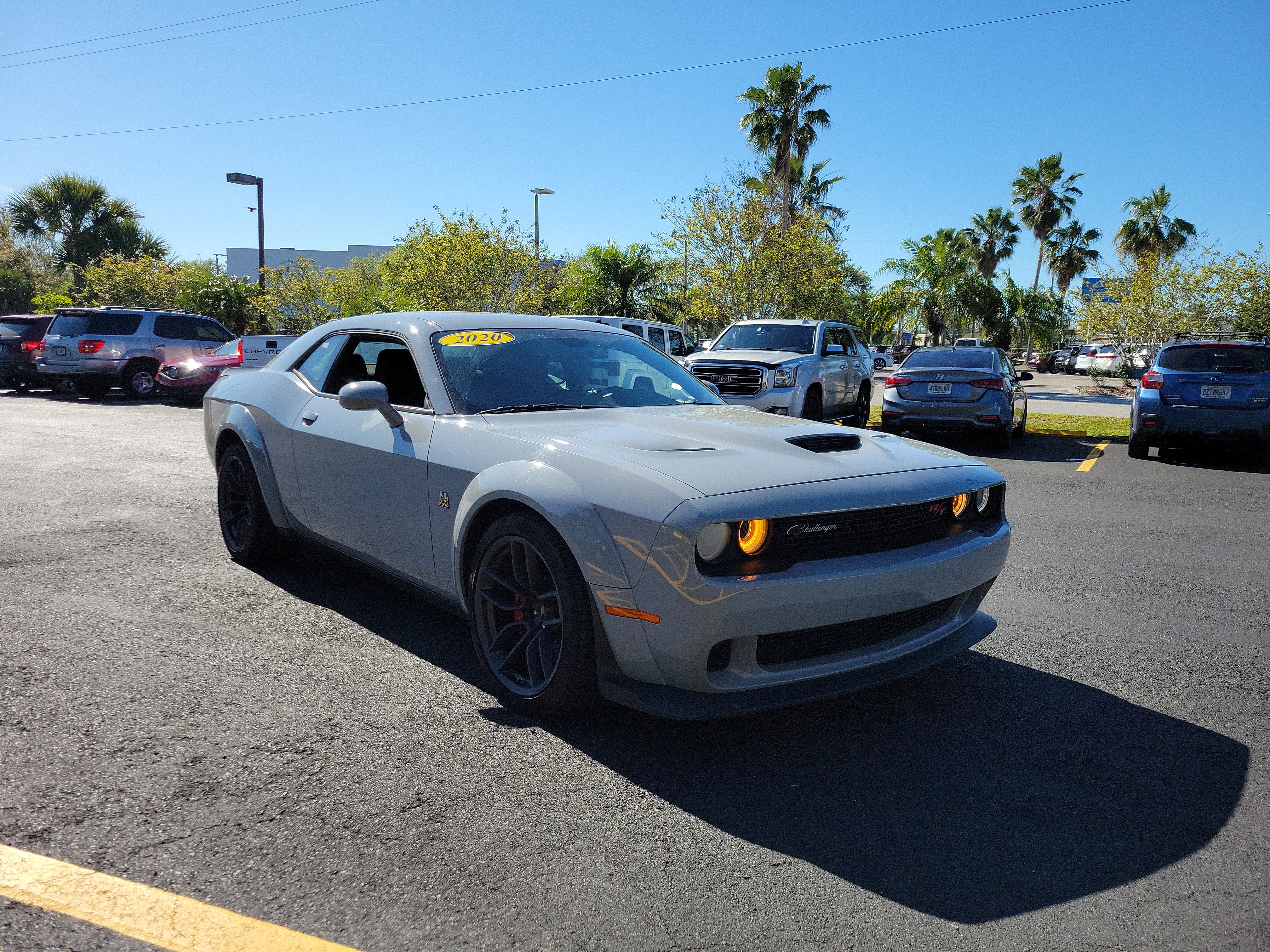 Used 2020 Dodge Challenger R/T Scat Pack video 1