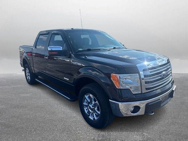 Used 2013 Ford F150 Lariat w/ Lariat Chrome Pkg AWD/4WD image 5