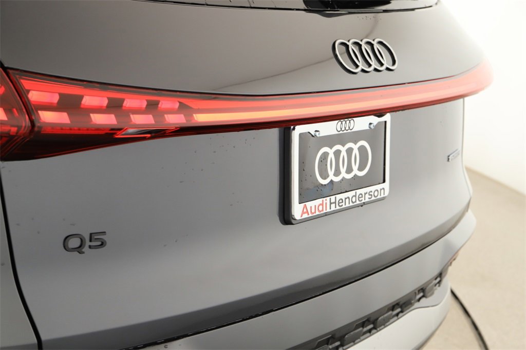 New 2025 Audi Q5 Premium Plus image 28