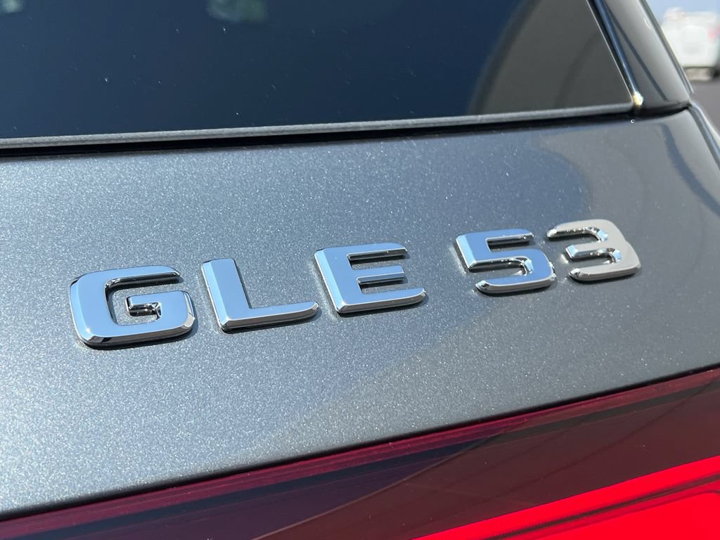 New 2026 Mercedes-Benz GLE 53 AMG 4MATIC image 33