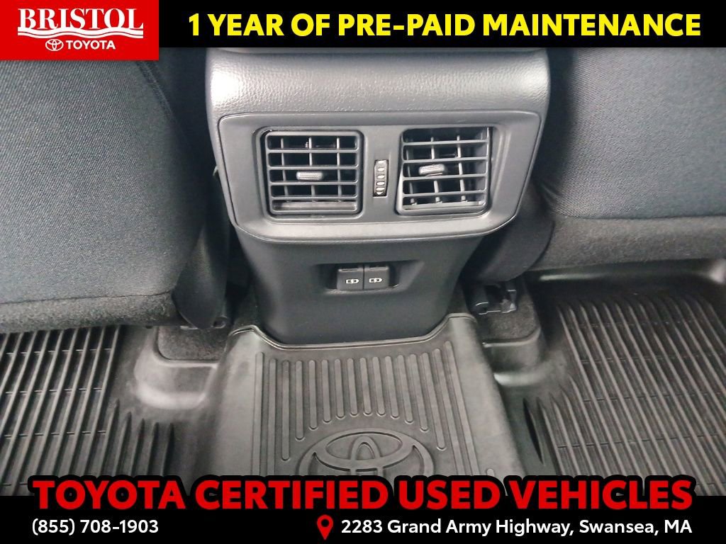 Certified 2023 Toyota RAV4 XLE image 17