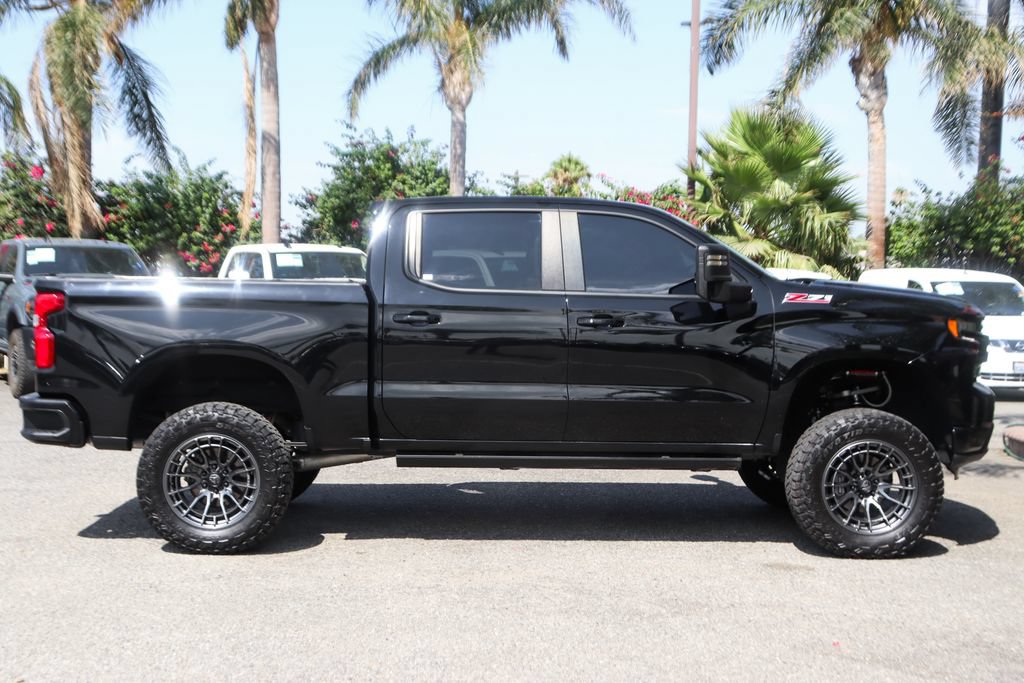 Used 2021 Chevrolet Silverado 1500 RST AWD/4WD image 12