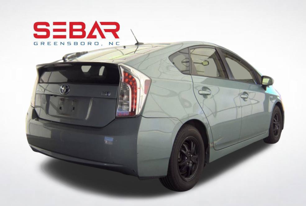Used 2013 Toyota Prius Four FWD image 5