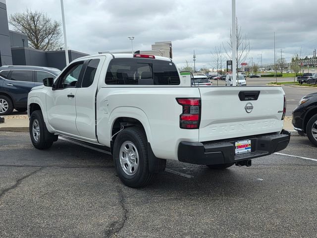 New 2026 Nissan Frontier S w/ S Utility Package AWD/4WD image 4