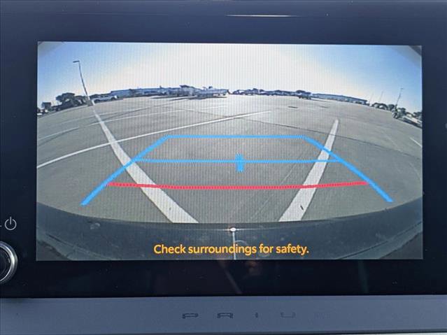 New 2026 Toyota Prius Plug-In Hybrid image 13