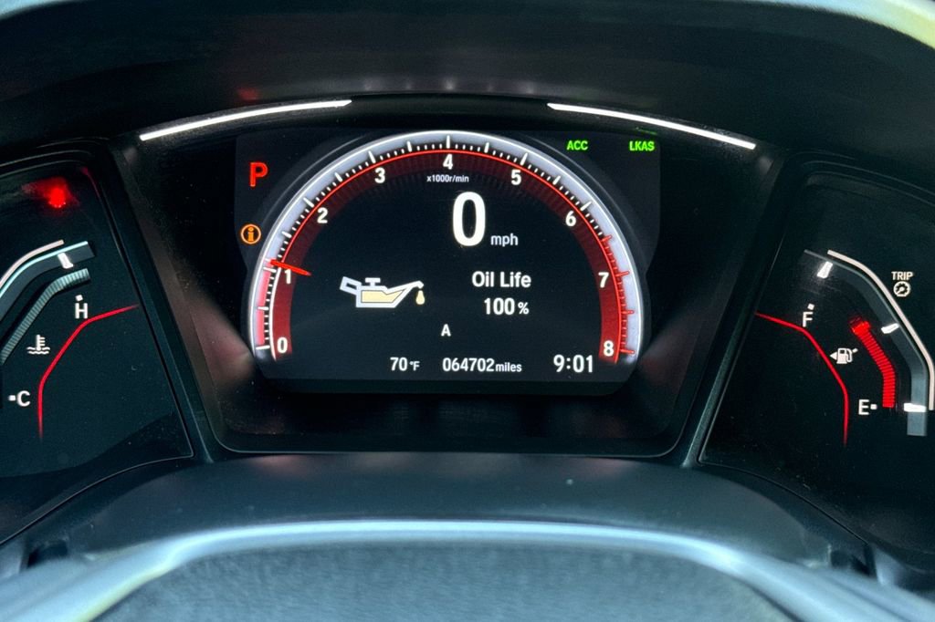 Used 2020 Honda Civic Sport image 23