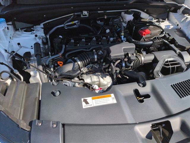 Certified 2025 Acura ADX A-Spec image 23