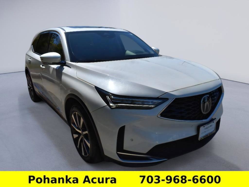 Certified 2025 Acura MDX FWD w/ Technology Package image 1