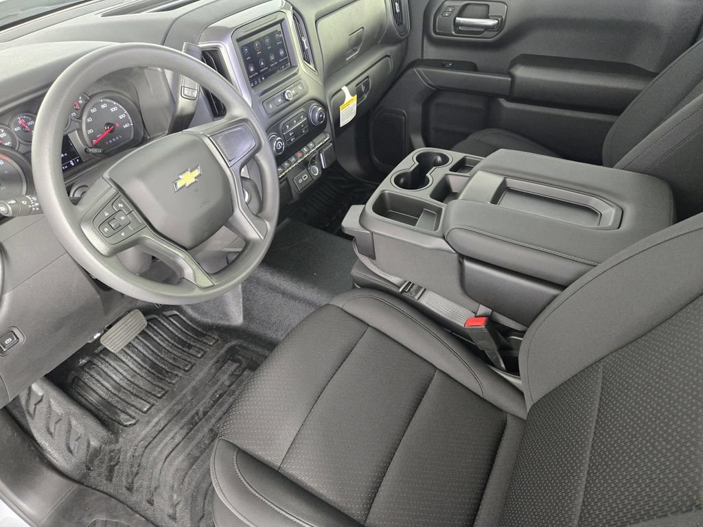 New 2026 Chevrolet Silverado 1500 W/T w/ WT Safety Package RWD image 29