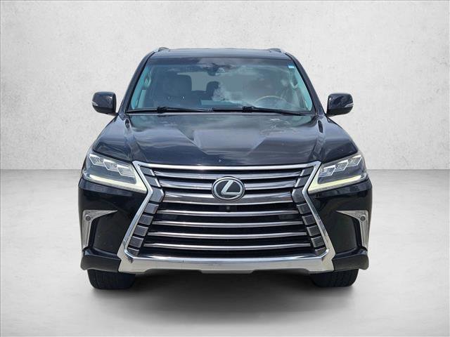 Used 2016 Lexus LX 570 4WD w/ Luxury Package image 2