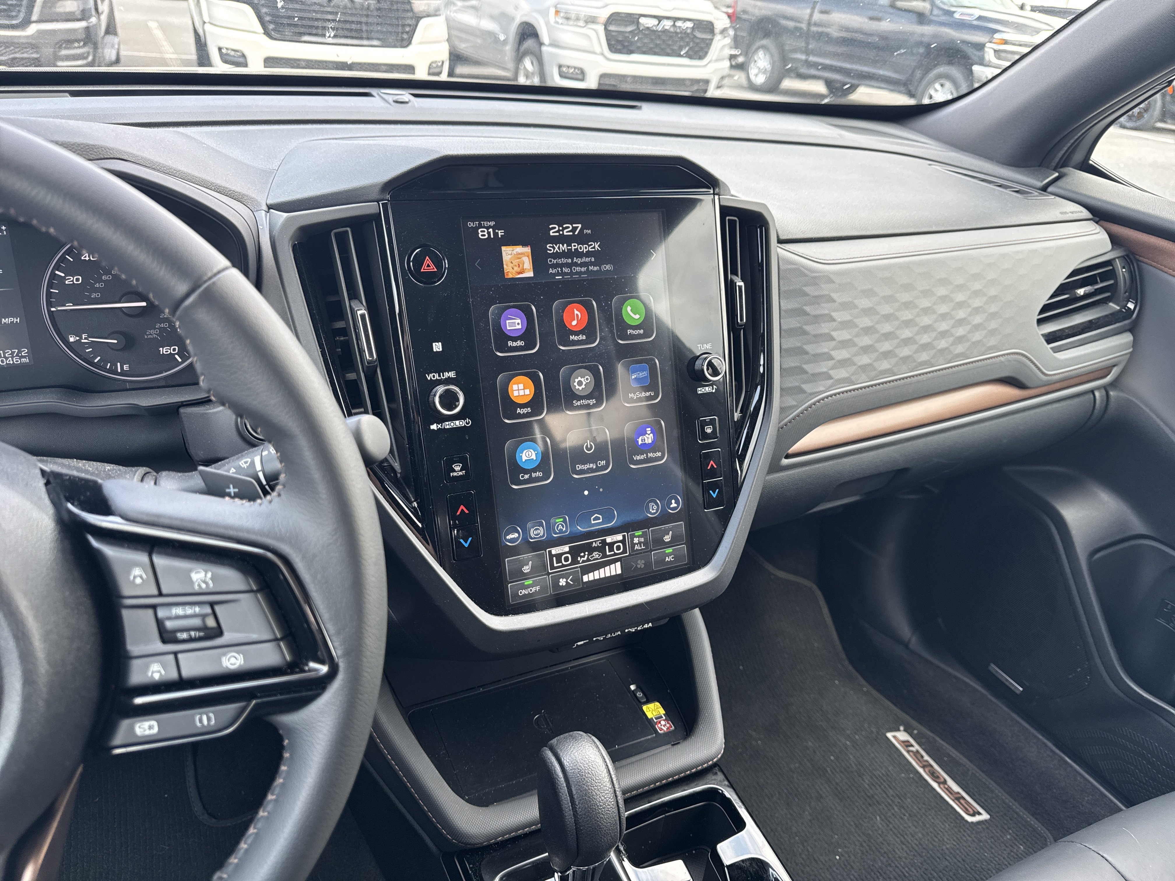 Certified 2026 Subaru Forester Sport image 6