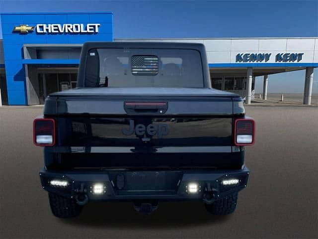Used 2020 Jeep Gladiator Sport w/ Quick Order Package 24S AWD/4WD image 10