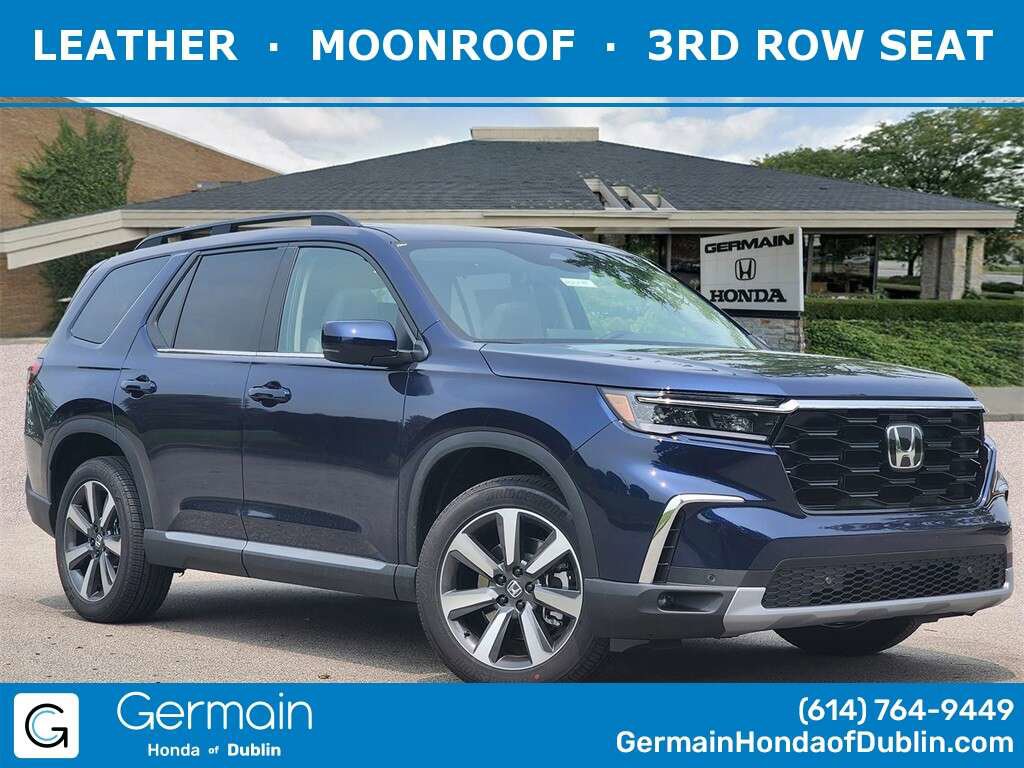 Used 2023 Honda Pilot Touring