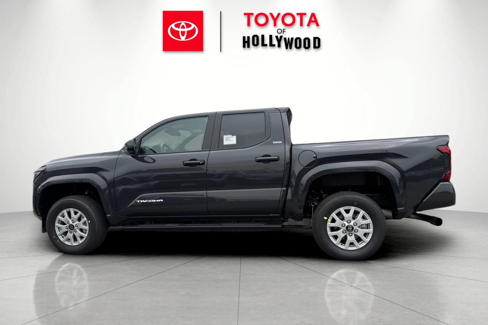 New 2026 Toyota Tacoma SR5 AWD/4WD image 9