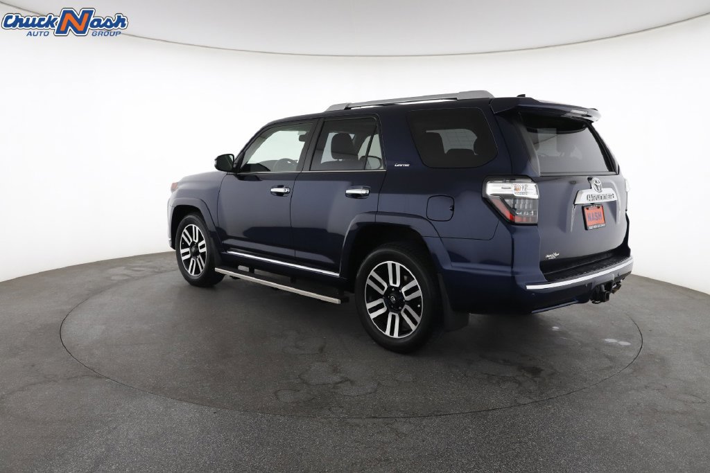 Used 2024 Toyota 4Runner Limited RWD image 9