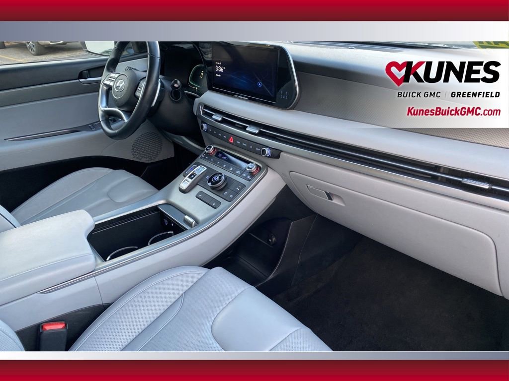 Used 2024 Hyundai Palisade SEL image 44