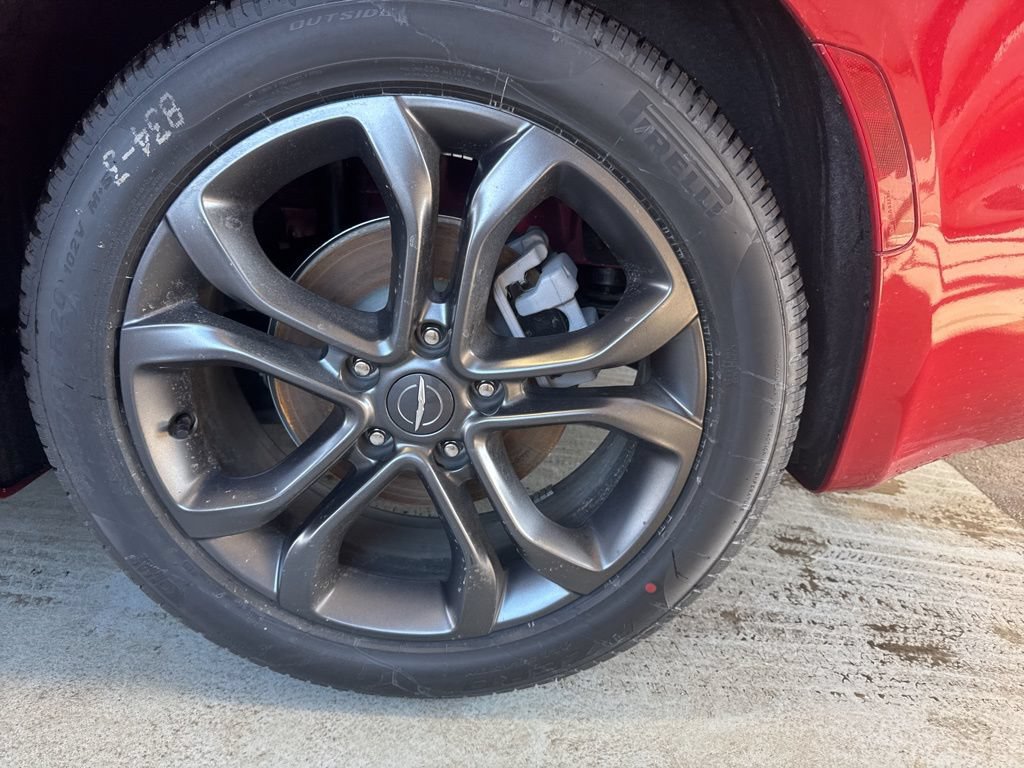 New 2026 Chrysler Pacifica Select FWD image 12