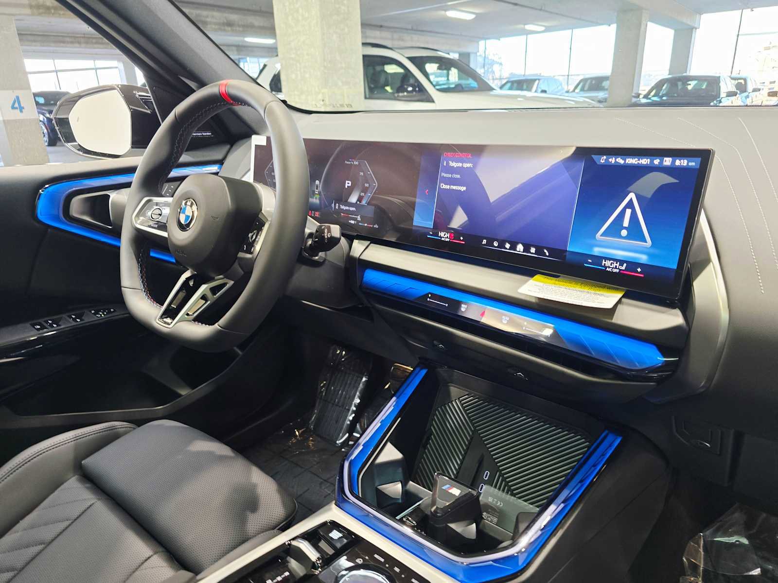 New 2026 BMW X3 M50 w/ Premium Package AWD/4WD image 28