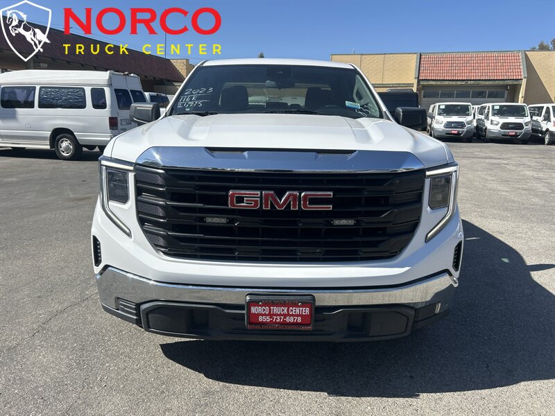 Used 2023 GMC Sierra 1500 Pro w/ Trailering Package RWD image 3
